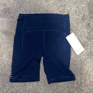 Lululemon Swift Speed HR Short- 8”